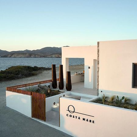 Costa Mare Milos Pollonia Exterior foto