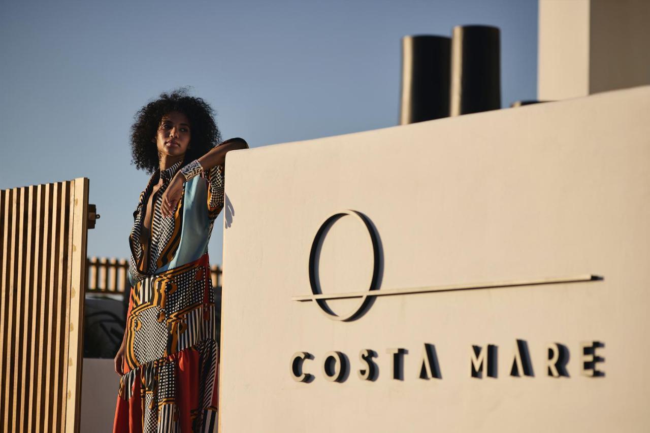 Costa Mare Milos Pollonia Exterior foto