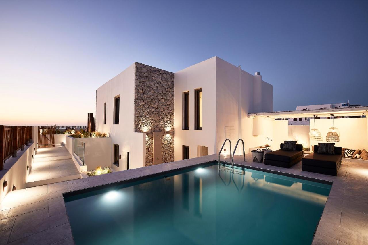 Costa Mare Milos Pollonia Exterior foto