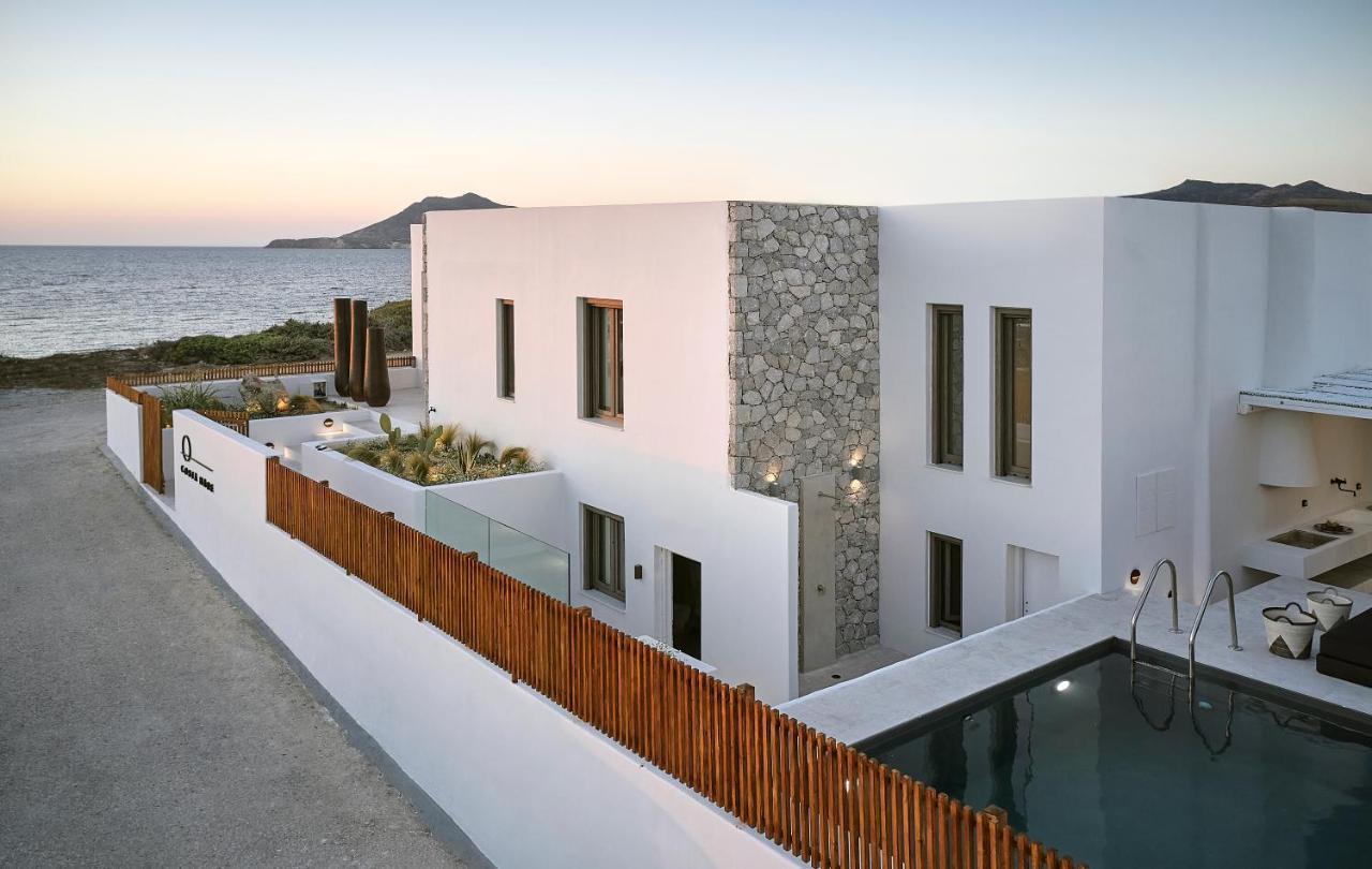 Costa Mare Milos Pollonia Exterior foto